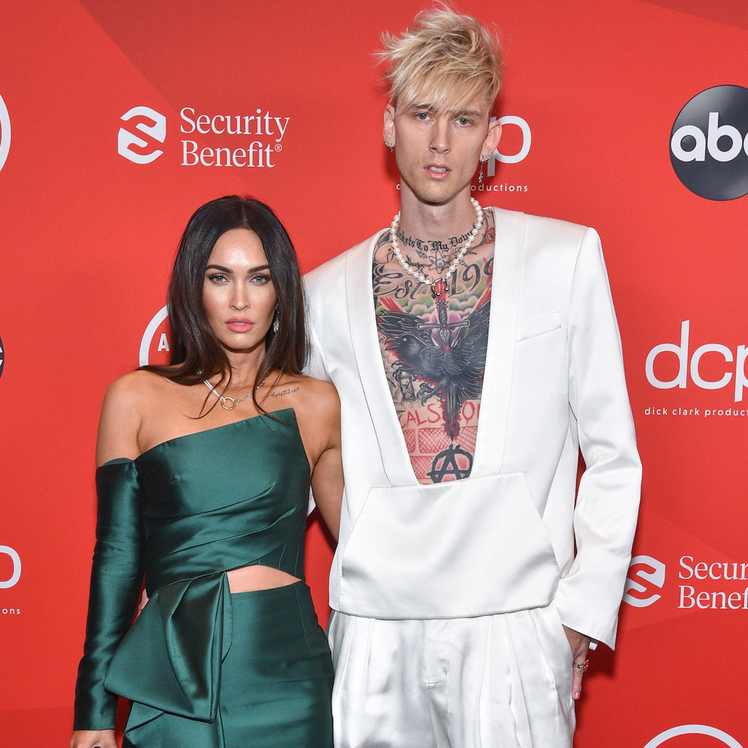 Megan Fox and Machine Gun Kelly Just Added a New Member to The Family