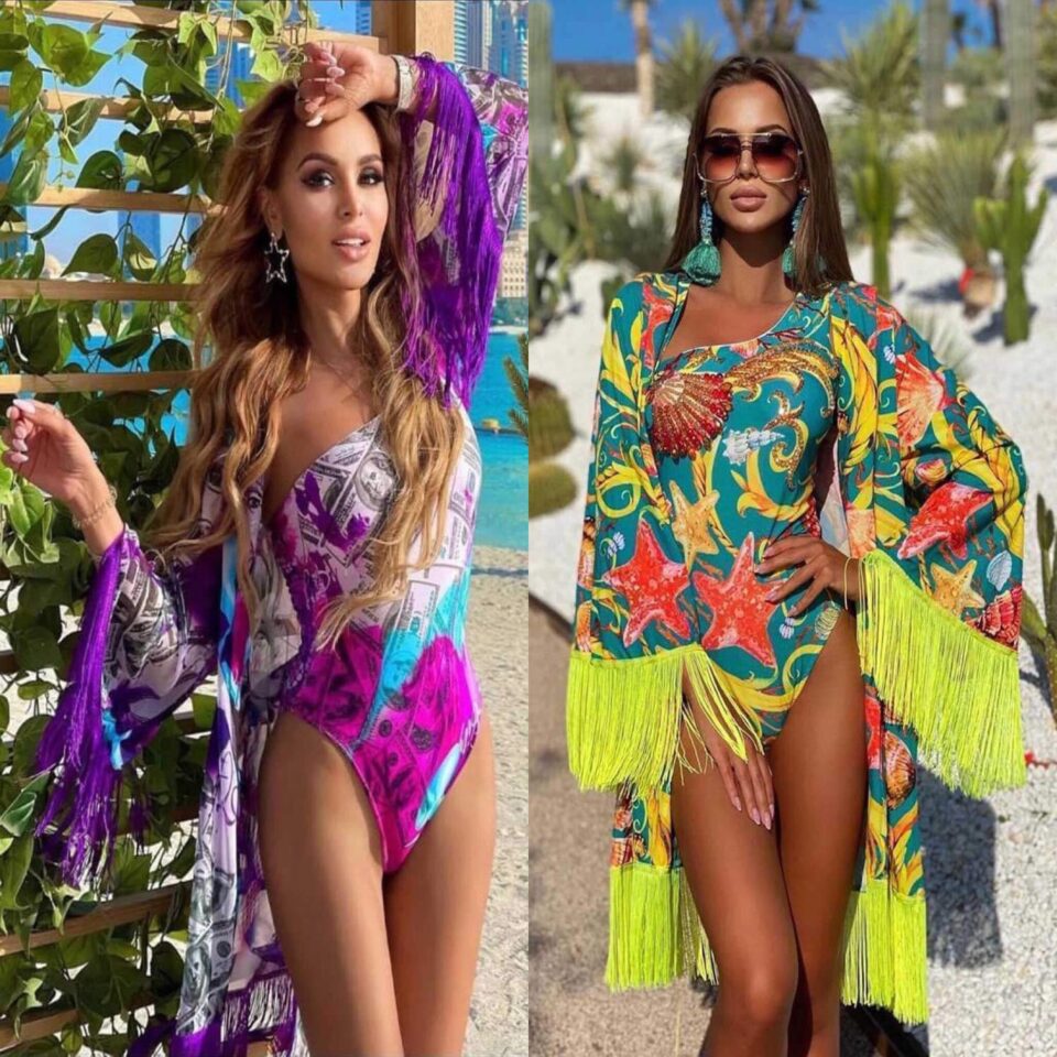 Swimwear 2022: Trends For The Ultimate Beach Look