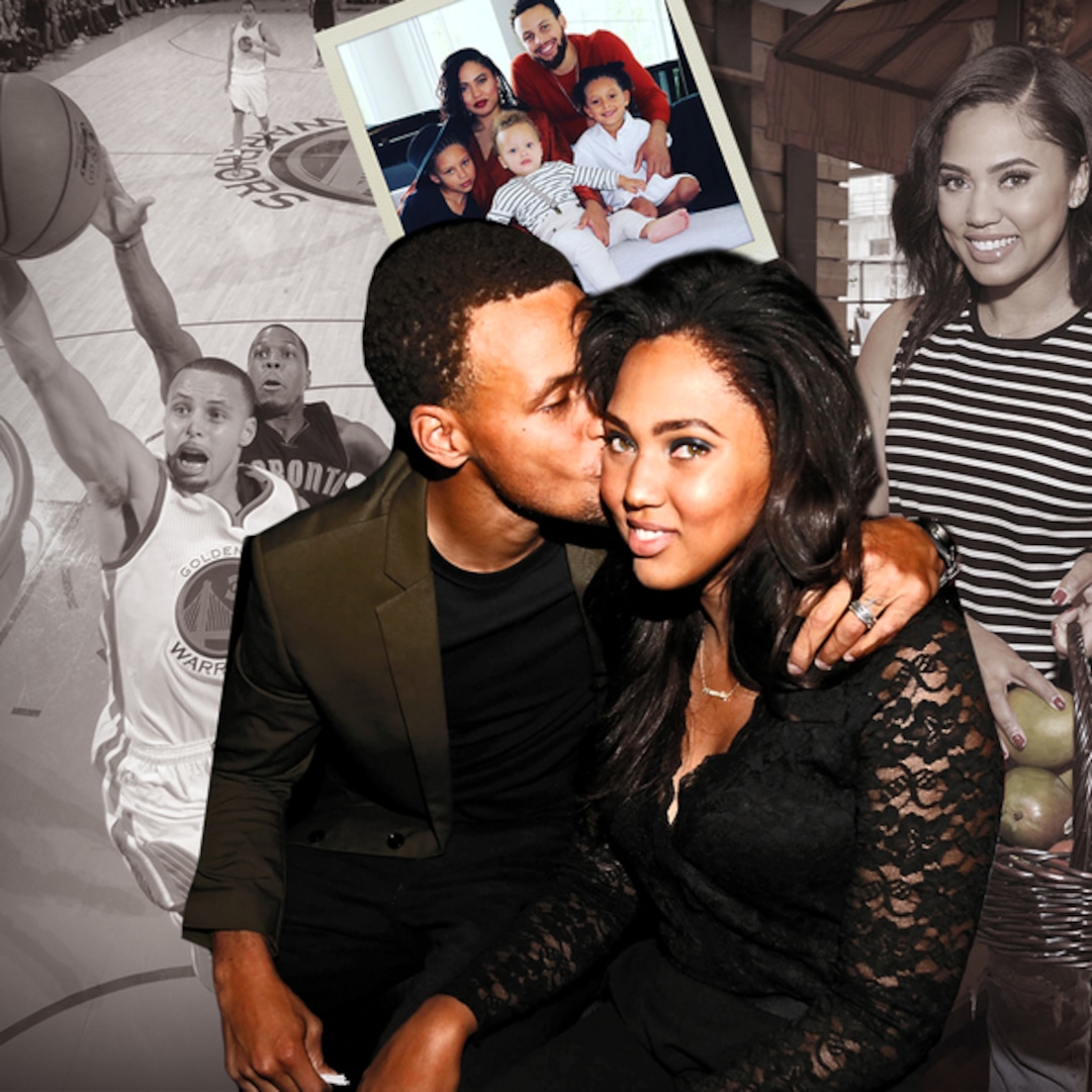 How Stephen And Ayesha Curry Make Their Enviable Marriage Work