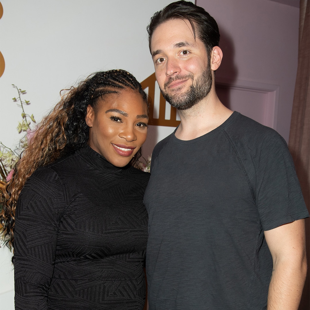 Serena Williams And Alexis Ohanian Reveal Sex Of Baby No. 2