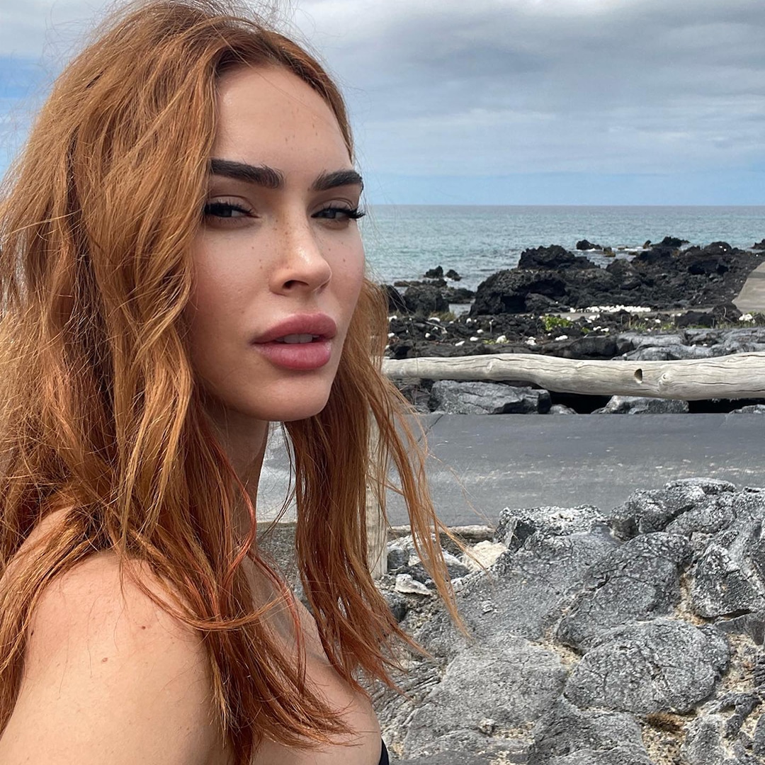 Megan Fox Describes Abusive Relationship In Gut-Wrenching Poetry Book